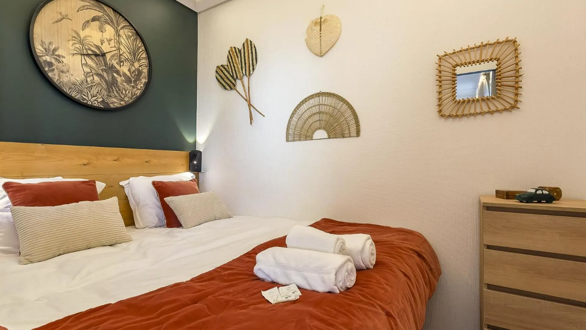 Apartment Smartstay Capsule Cosy - Lyon Centre