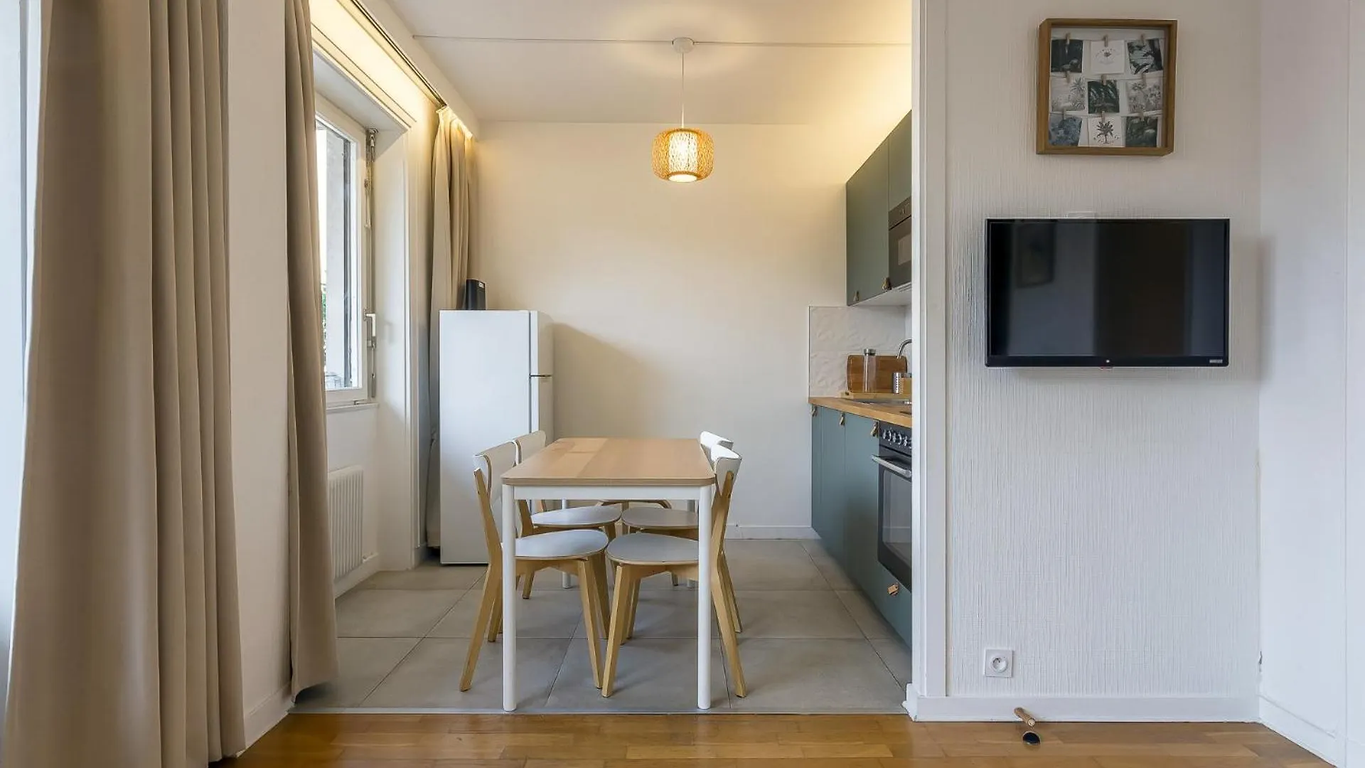 Smartstay Capsule Cosy - Lyon Centre Frankreich