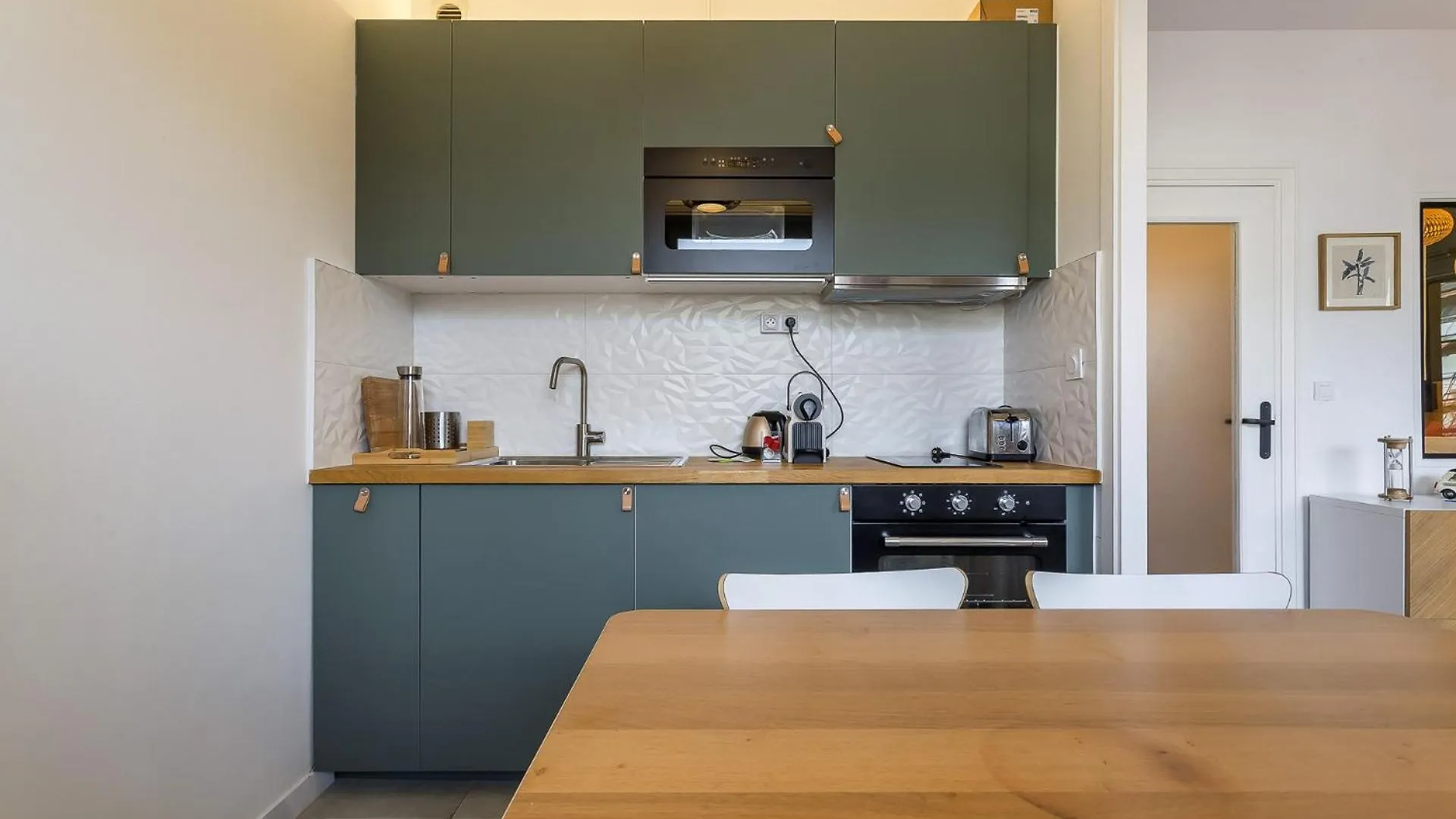 Smartstay Capsule Cosy - Lyon Centre Apartment