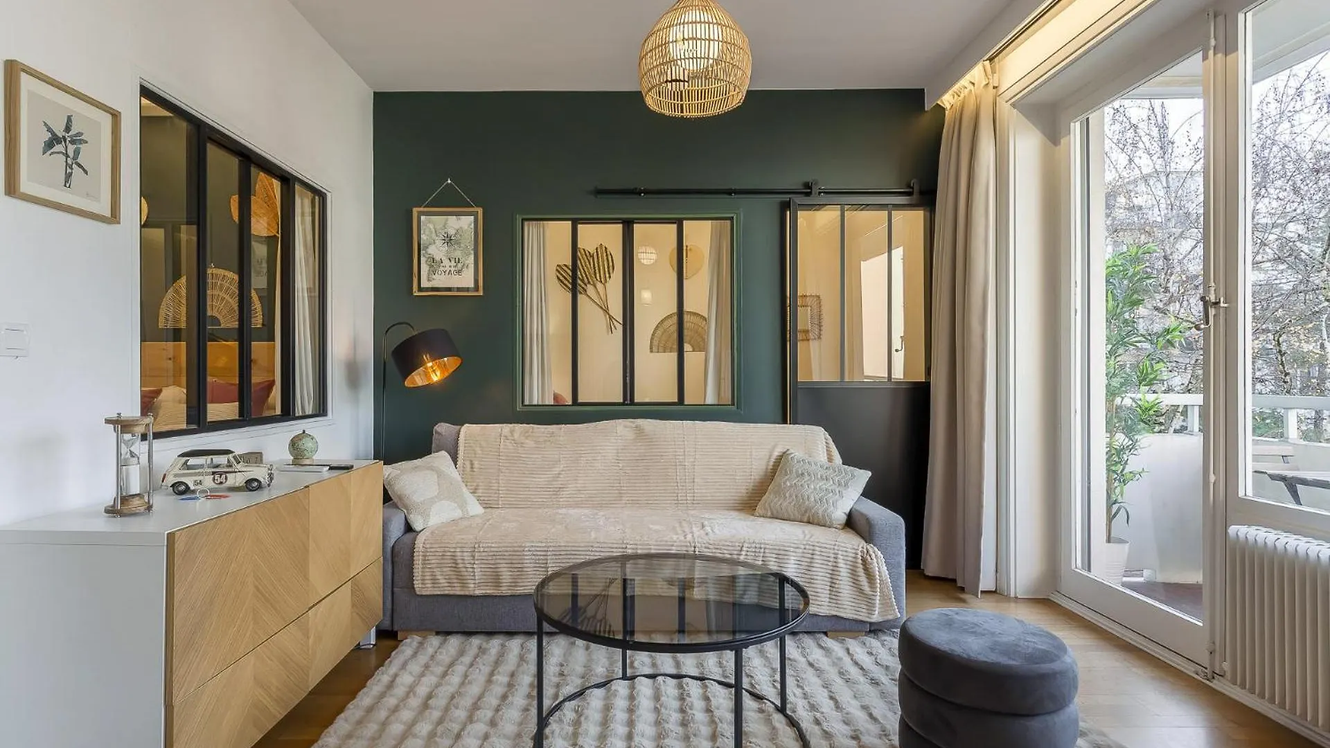 Smartstay Capsule Cosy - Lyon Centre Frankreich