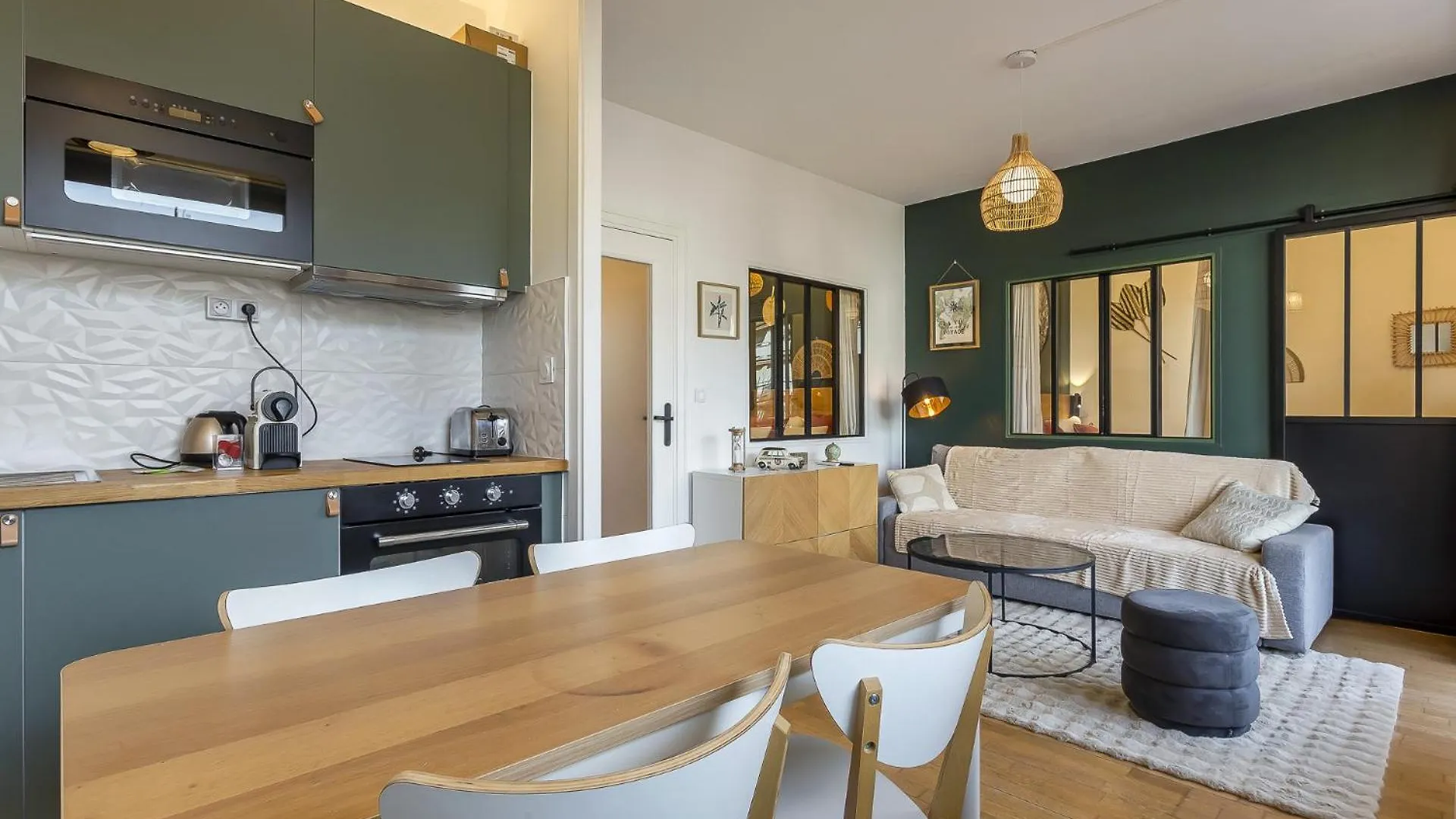 Apartment Smartstay Capsule Cosy - Lyon Centre Frankreich