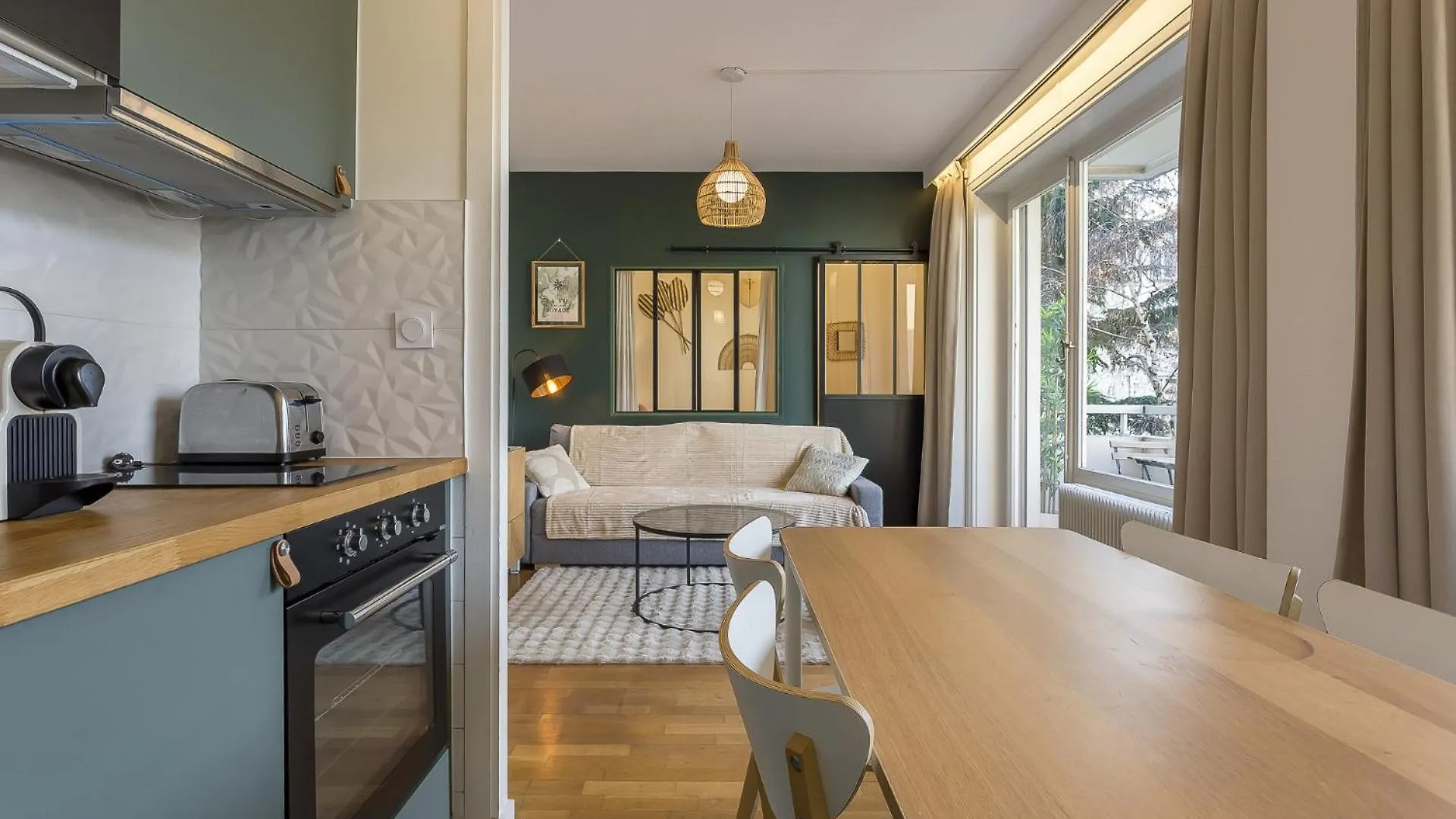 Smartstay Capsule Cosy - Lyon Centre