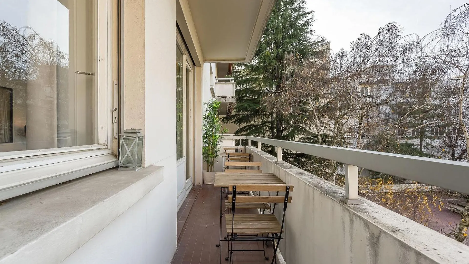 Smartstay Capsule Cosy - Lyon Centre Apartment